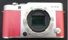 ミラーレス一眼|FUJIFILM