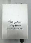 マイクロホンアンプ|AUDIO-TECHNICA