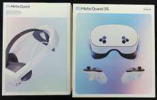 Quest 3S+Elite ストラップ|META