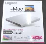 DVDドライブ|LOGITECH