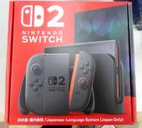 NINTENDO SWITCH2|NINTENDO