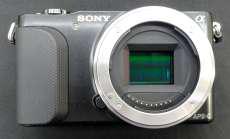 ミラーレス一眼 レンズキット|SONY