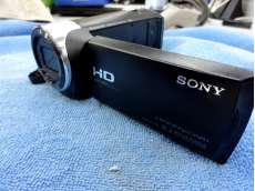 HDR-CX440|SONY