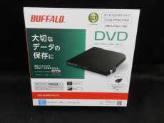 ポータブルDVDドライブ|BUFFALO