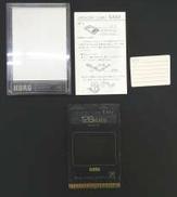 メモリーカード 128kbits|KORG