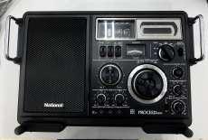 （ジャンク）短波ラジオ|NATIONAL