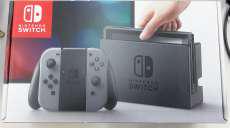 NINTENDO SWITCH（バッテリ強化前）|NINTENDO