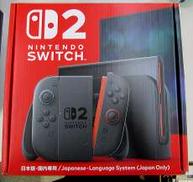 NINTENDO SWITCH2|NINTENDO