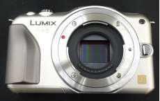 ミラーレス一眼ボディ|PANASONIC