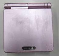 ゲームボーイアドバンスSP|NINTENDO