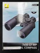 双眼鏡 GLOBAL COMPASS|NIKON