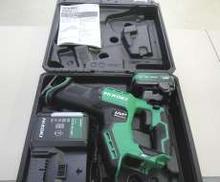 コードレスセイバーソー|HIKOKI