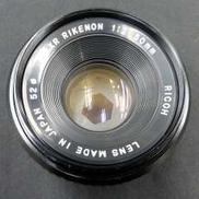 単焦点レンズ|RICOH