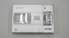 MDウォークマン|SONY