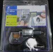 デジタルマイクロメーター|シンワ