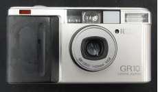 コンパクトフィルムカメラ|RICOH