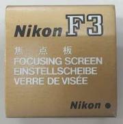 スクリーン|NIKON