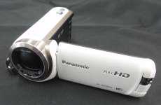 メモリビデオカメラ|PANASONIC
