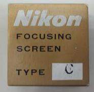 スクリーン|NIKON