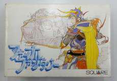 ファイナルファンタジー|SQUARE
