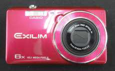 デジタルカメラ|CASIO