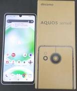 AQUOS SENSE8|SHARP/DOCOMO