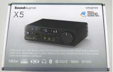 SOUND BLASTER X5|CREATIVE