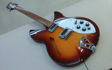 ホロウボディ|RICKENBACKER