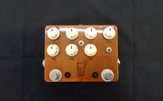 オーバードライブ|JHS PEDALS