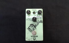 オーバードライブ|WALRUS AUDIO