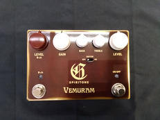 オーバードライブ|VEMURAM