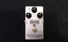 アナログディレイ|MXR