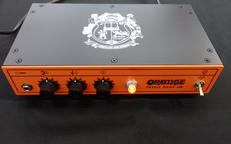 パワーアンプ|ORANGE