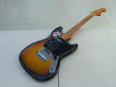 ムスタング|FENDER U.S.A