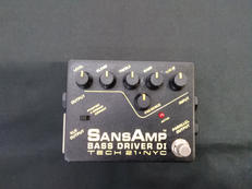 ベース用プリアンプ|TECH 21