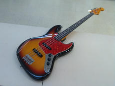 ジャズベース|FENDER JAPAN