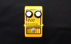オーバードライブ/プリアンプ|DOD