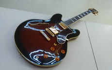 ホロウボディ|EPIPHONE