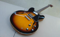 セミアコ|EPIPHONE