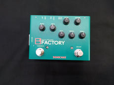 ベース用プリアンプ|SONICAKE