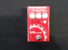 ボーカルエフェクト|TEHELICON