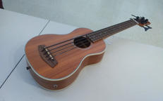 エレアコ/ウクレレベース|UK DREAM