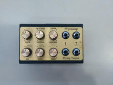 プリアンプ|FLYING TEAPOT