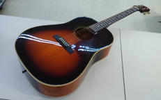 フォークギター|EPIPHONE