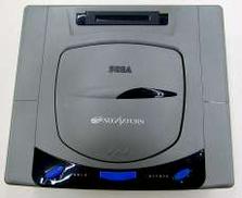 セガサターン|SEGA