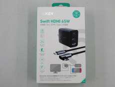 3IN1 HDMI TYPE-C充電器|AUKEY