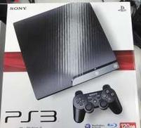 PS3|SONY