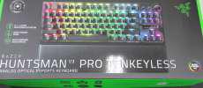 ゲーミングキーボード|RAZER