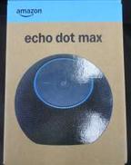 ECHO DOT MAX|AMAZON