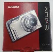 コンパクトデジタルカメラ（EX-H15）|CASIO
